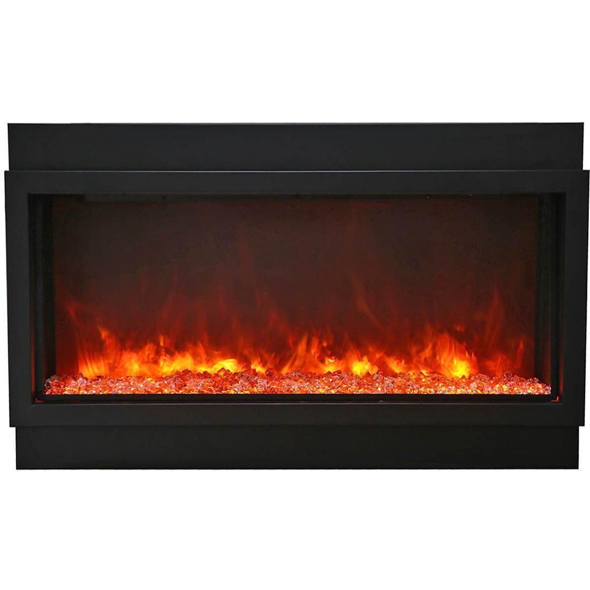 Amantii BI-50-DEEP-XT Electric Fireplace - 127cm - Outdoorium