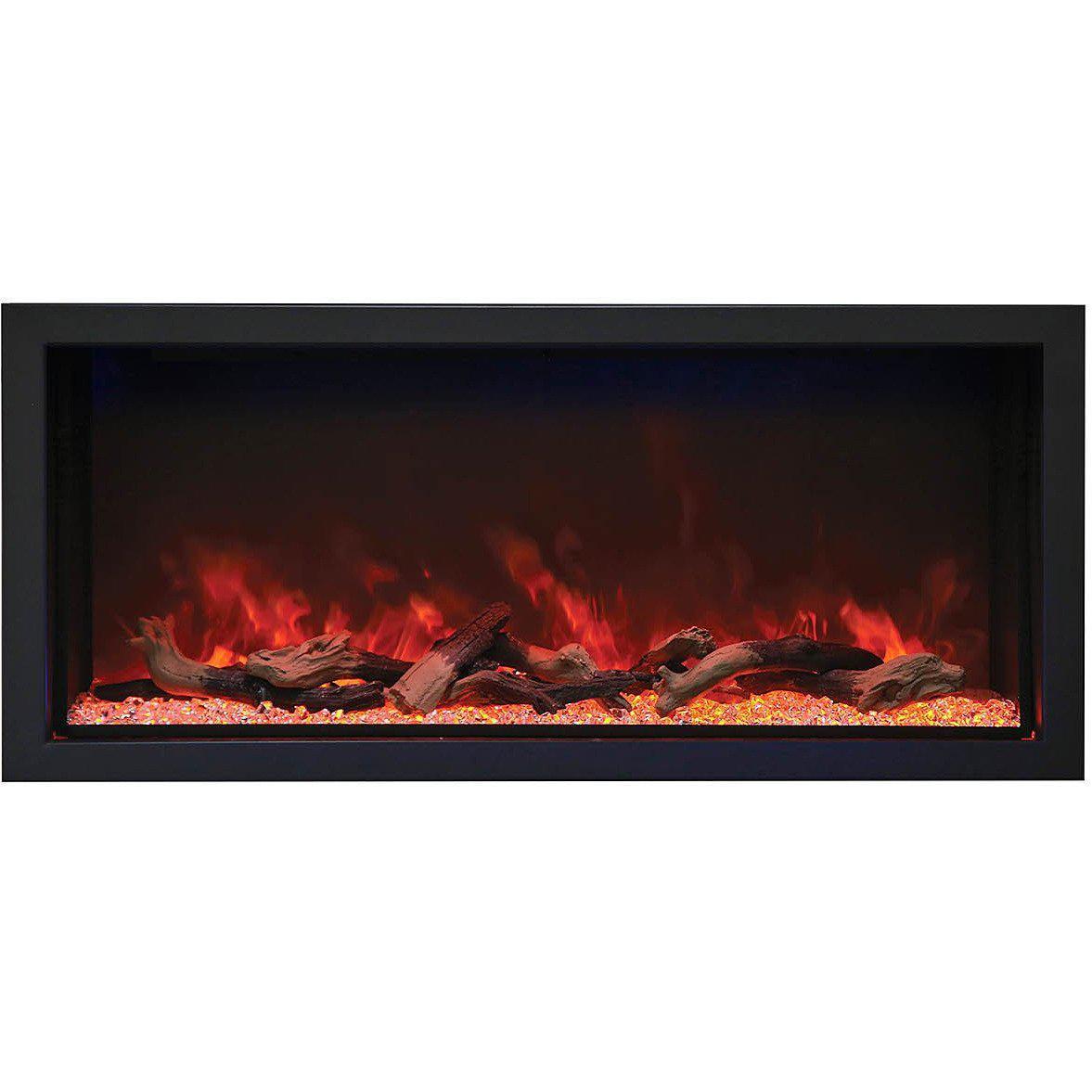 Amantii BI-50-DEEP-XT Electric Fireplace - 127cm - Outdoorium