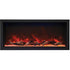 Amantii BI-50-DEEP-XT Electric Fireplace - 127cm - Outdoorium