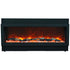 Amantii BI-50-DEEP-XT Electric Fireplace - 127cm - Outdoorium