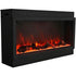 Amantii BI-50-DEEP-XT Electric Fireplace - 127cm - Outdoorium