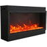 Amantii BI-50-DEEP-XT Electric Fireplace - 127cm - Outdoorium