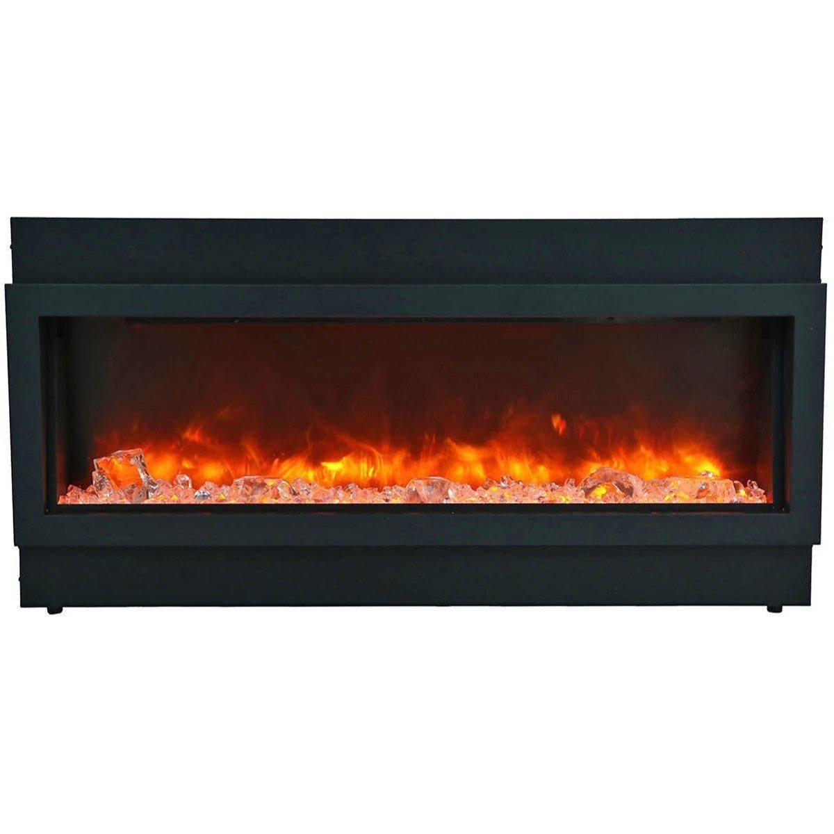 Amantii BI-50-DEEP-XT Electric Fireplace - 127cm - Outdoorium