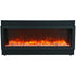 Amantii BI-50-DEEP-XT Electric Fireplace - 127cm - Outdoorium