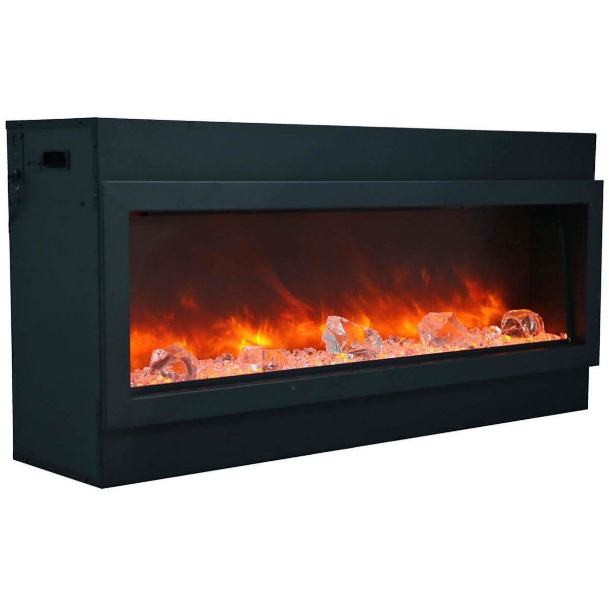 Amantii BI-50-DEEP-XT Electric Fireplace - 127cm - Outdoorium