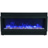 Amantii BI-50-DEEP-XT Electric Fireplace - 127cm - Outdoorium