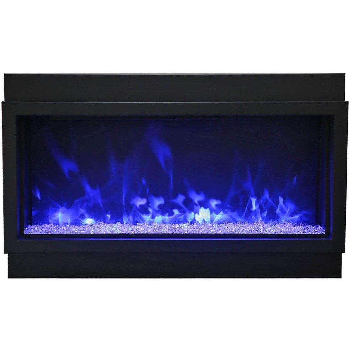 Amantii BI-50-DEEP-XT Electric Fireplace - 127cm - Outdoorium