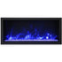 Amantii BI-50-DEEP-XT Electric Fireplace - 127cm - Outdoorium