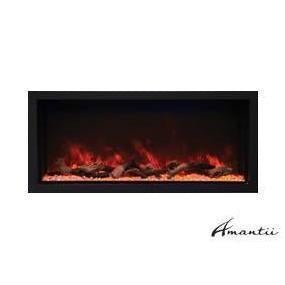 Amantii BI-50-DEEP-XT Electric Fireplace - 127cm - Outdoorium