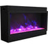 Amantii BI-50-DEEP-XT Electric Fireplace - 127cm - Outdoorium