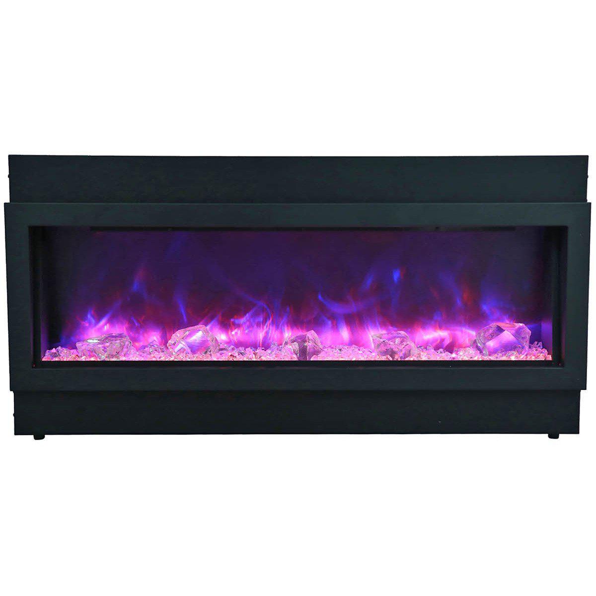 Amantii BI-50-DEEP-XT Electric Fireplace - 127cm - Outdoorium