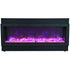 Amantii BI-50-DEEP-XT Electric Fireplace - 127cm - Outdoorium