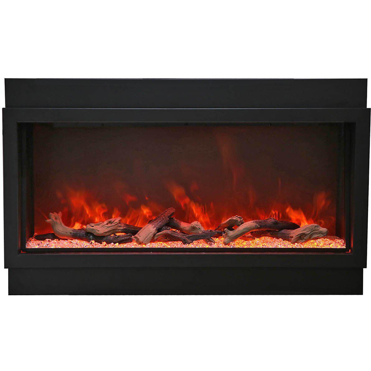 Amantii BI-50-DEEP-XT Electric Fireplace - 127cm - Outdoorium