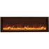 Amantii BI-50-SLIM Electric Fireplace – Indoor / Outdoor - 127cm - Outdoorium