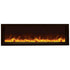 Amantii BI-50-SLIM Electric Fireplace – Indoor / Outdoor - 127cm - Outdoorium