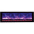 Amantii BI-50-SLIM Electric Fireplace – Indoor / Outdoor - 127cm - Outdoorium