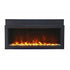 Amantii BI-50-XTRASLIM Electric Fireplace - 127cm - Outdoorium