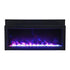 Amantii BI-50-XTRASLIM Electric Fireplace - 127cm - Outdoorium