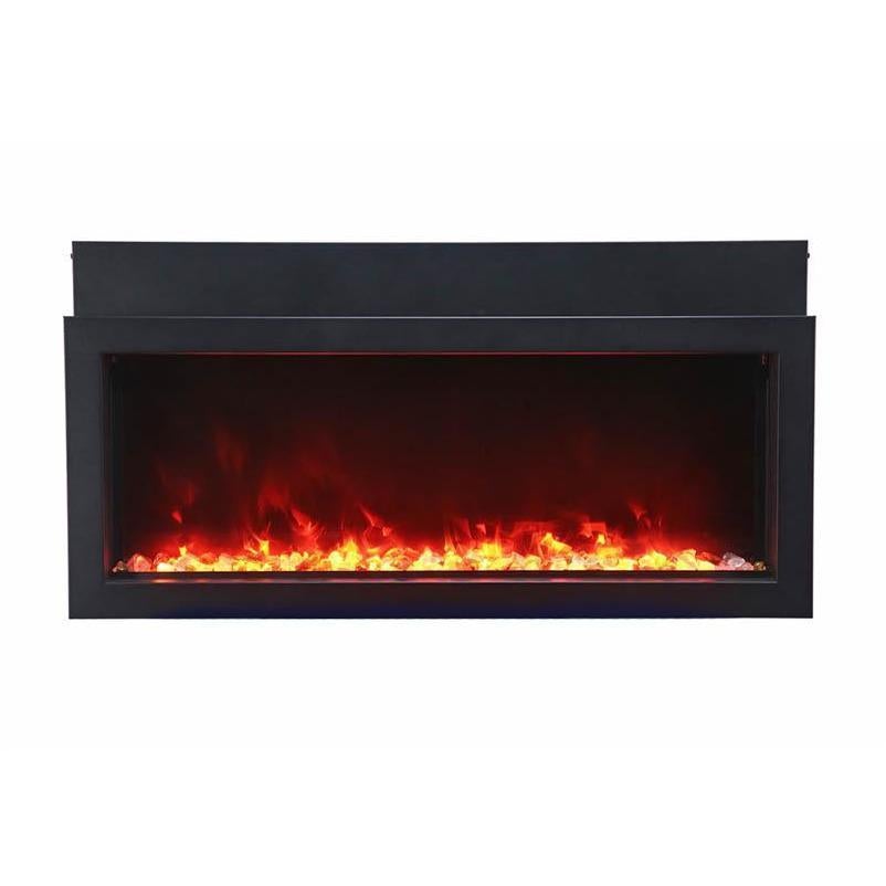 Amantii BI-50-XTRASLIM Electric Fireplace - 127cm - Outdoorium