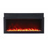 Amantii BI-50-XTRASLIM Electric Fireplace - 127cm - Outdoorium