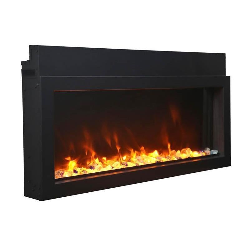 Amantii BI-50-XTRASLIM Electric Fireplace - 127cm - Outdoorium