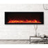 Amantii BI-50-XTRASLIM Electric Fireplace - 127cm - Outdoorium