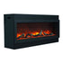 Amantii BI-60-DEEP Electric Fireplace – Indoor / Outdoor - 152cm - Outdoorium