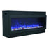 Amantii BI-60-DEEP Electric Fireplace – Indoor / Outdoor - 152cm - Outdoorium