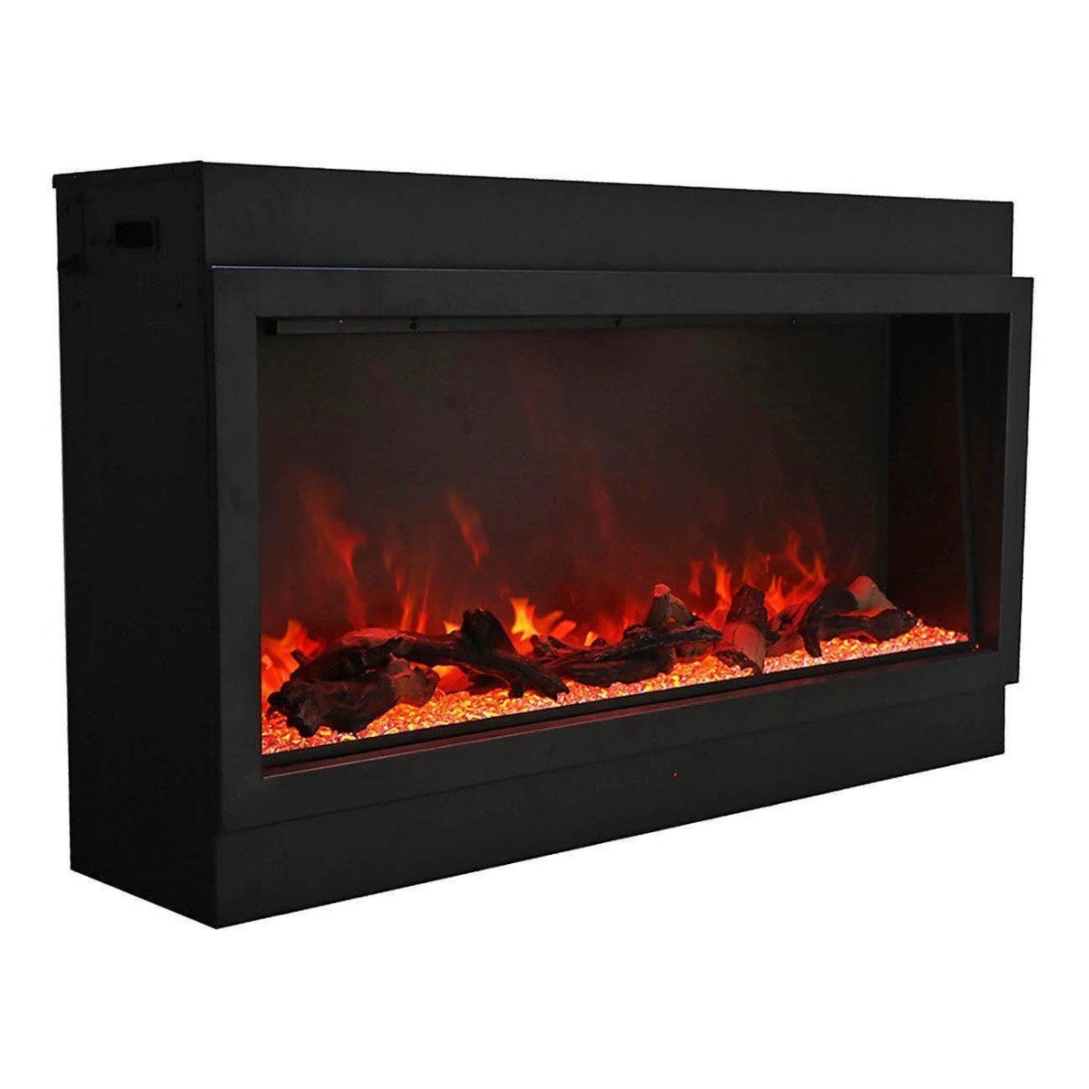 Amantii BI-60-DEEP Electric Fireplace – Indoor / Outdoor - 152cm - Outdoorium