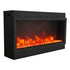 Amantii BI-60-DEEP Electric Fireplace – Indoor / Outdoor - 152cm - Outdoorium