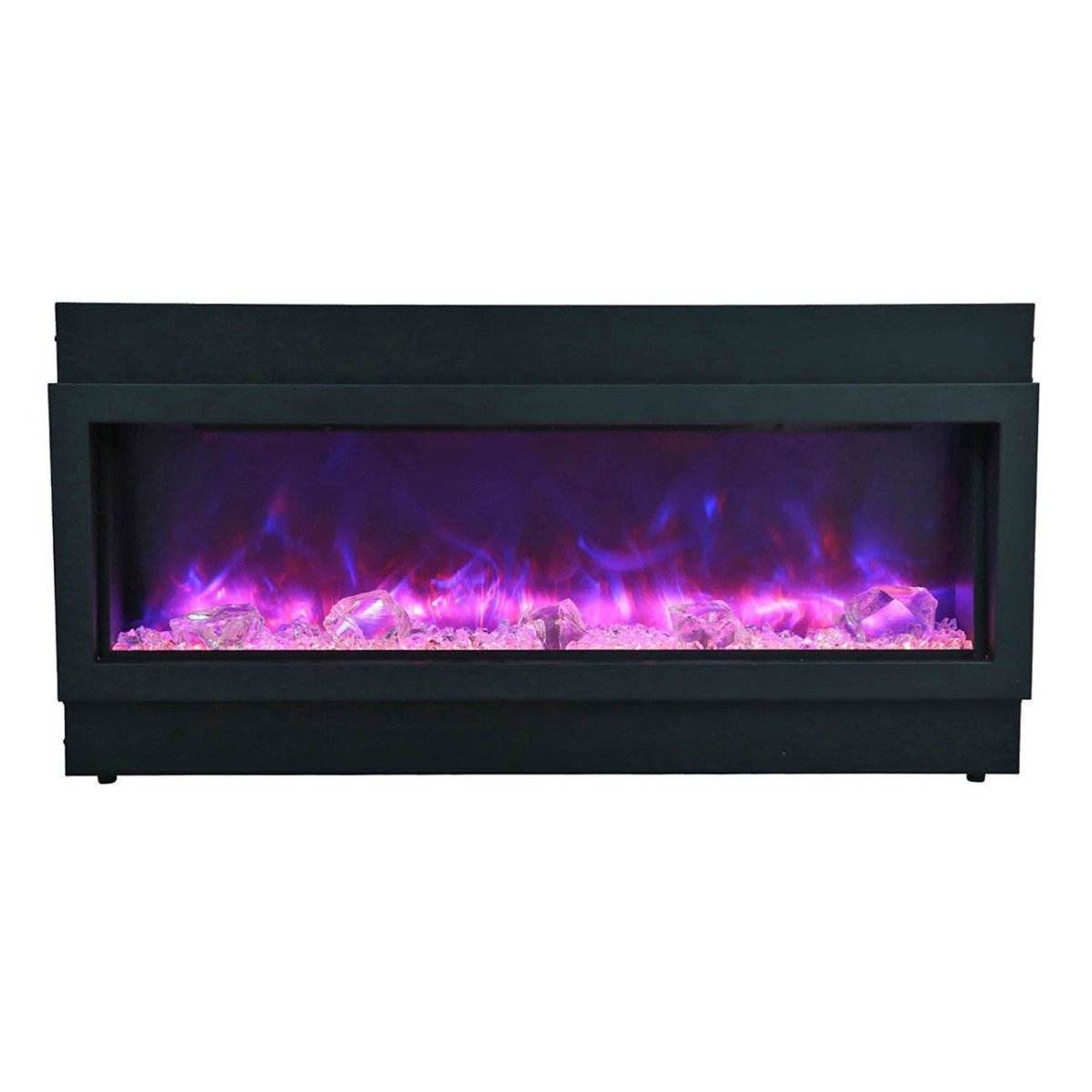 Amantii BI-60-DEEP-XT Electric Fireplace - 152cm - Outdoorium