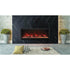 Amantii BI-60-DEEP-XT Electric Fireplace - 152cm - Outdoorium