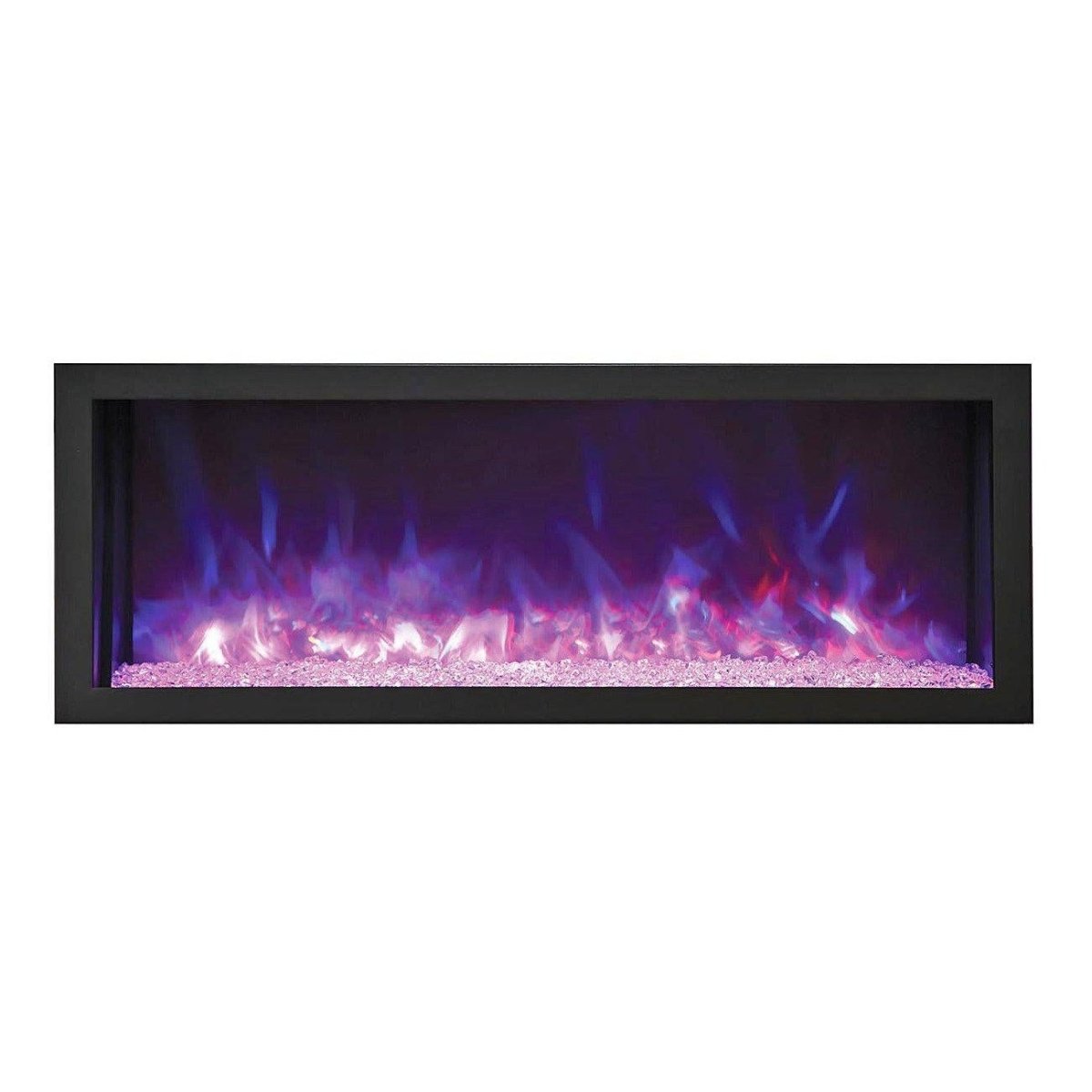 Amantii BI-60-DEEP-XT Electric Fireplace - 152cm - Outdoorium