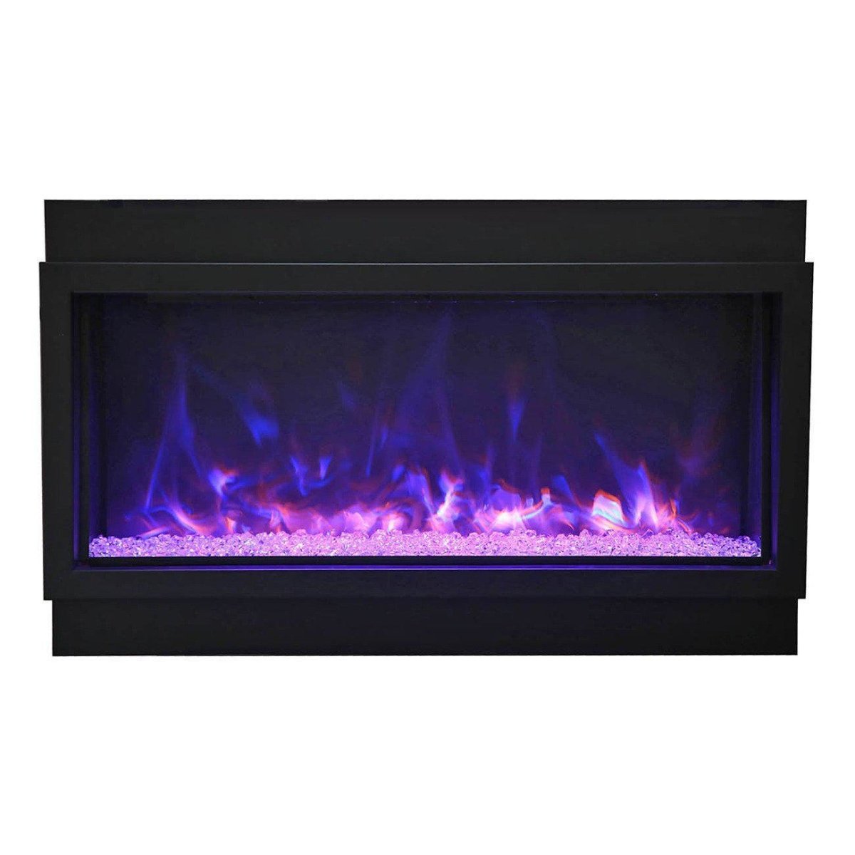 Amantii BI-60-DEEP-XT Electric Fireplace - 152cm - Outdoorium