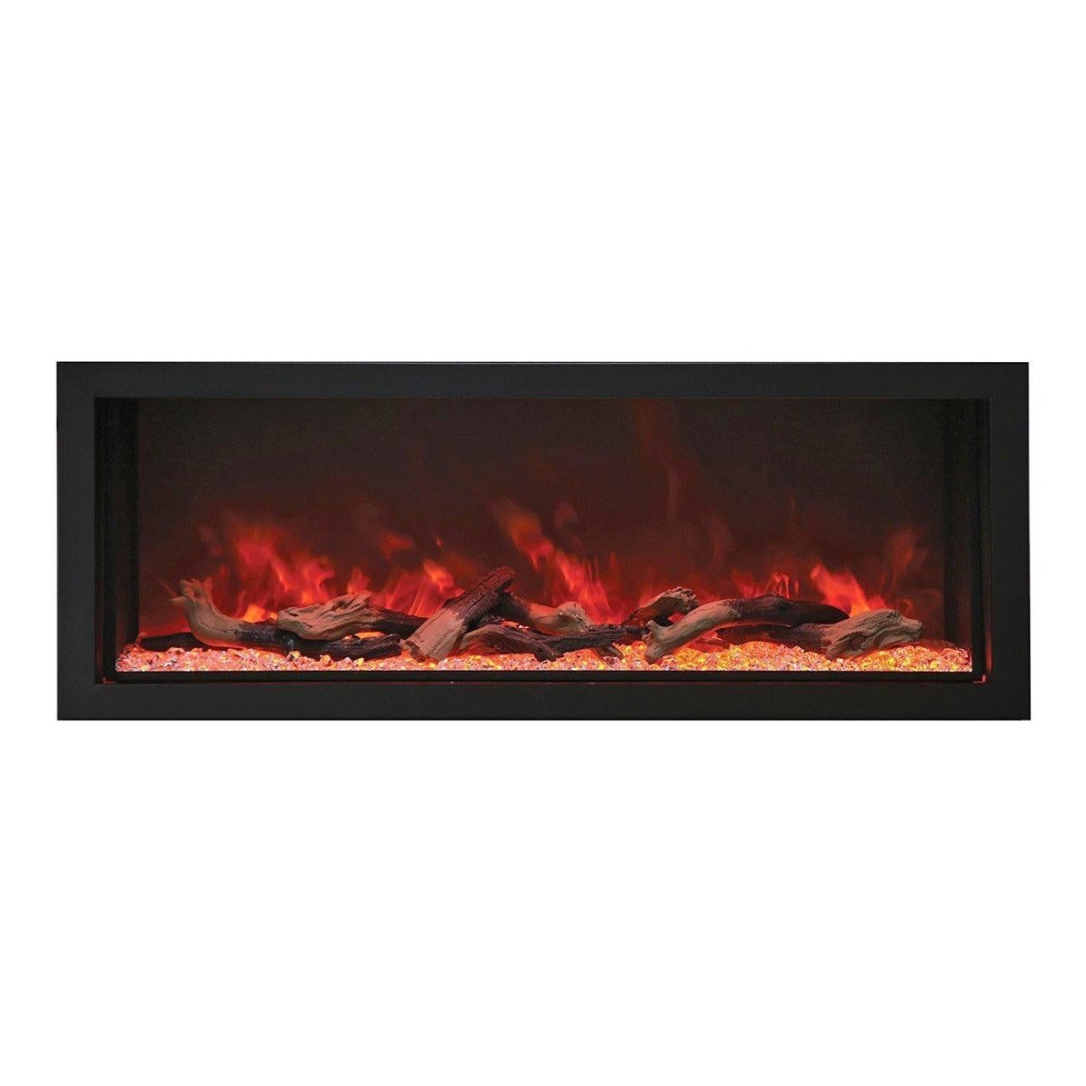 Amantii BI-60-DEEP-XT Electric Fireplace - 152cm - Outdoorium