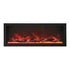 Amantii BI-60-DEEP-XT Electric Fireplace - 152cm - Outdoorium