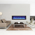 Amantii BI-60-SLIM Electric Fireplace - Indoor or Outdoor 152cm (60") - Outdoorium