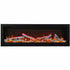 Amantii SYM-34 - Symmetry Electric Fireplace - 86cm - Outdoorium