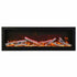 Amantii SYM-34 - Symmetry Electric Fireplace - 86cm - Outdoorium