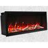 Amantii SYM-34 - Symmetry Electric Fireplace - 86cm - Outdoorium