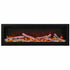 Amantii SYM-34 - Symmetry Electric Fireplace - 86cm - Outdoorium