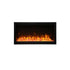 Amantii SYM-34-XT Electric Fireplace - 86cm - Outdoorium