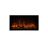 Amantii SYM-34-XT Electric Fireplace - 86cm - Outdoorium