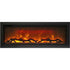 Amantii SYM-42 - Symmetry Electric Fireplace - 106cm - Outdoorium