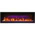 Amantii SYM-50 Symmetry - Electric Fireplace - Indoor or Outdoor 127cm (50) - Outdoorium