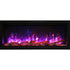 Amantii SYM-50-XT – Symmetry Electric Fireplace - 127cm - Outdoorium