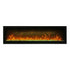 Amantii SYM-60 - Symmetry Electric Fireplace - Indoor or Outdoor 152cm (60") - Outdoorium