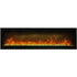 Amantii SYM-60 - Symmetry Electric Fireplace - Indoor or Outdoor 152cm (60") - Outdoorium