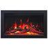 Amantii TRD-33 – Traditional Series Electric Fireplace - 83cm - Outdoorium