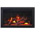 Amantii TRD-33 – Traditional Series Electric Fireplace - 83cm - Outdoorium